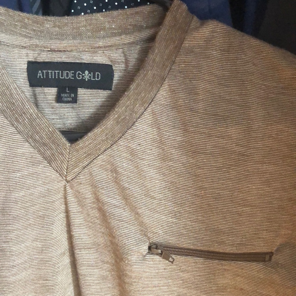 Men’s short sleeve shirt - Picture 2 of 2